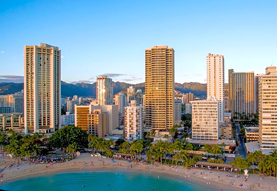 Aston Waikiki Beach Tower