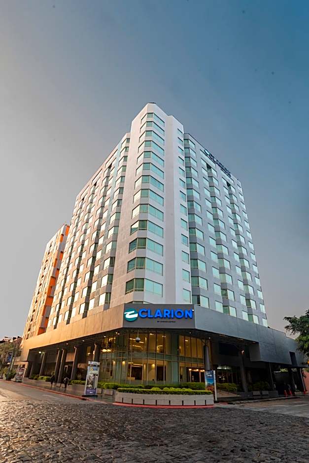 Clarion Suites Hotel Guatemala City
