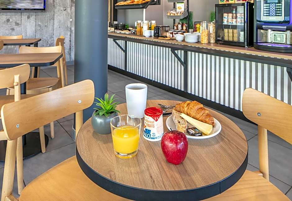 B&B HOTEL Lyon Aéroport Saint-Quentin-Fallavier