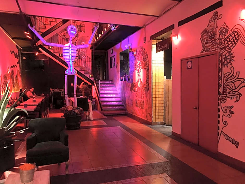 Hostal Regina Down Town Mexico City