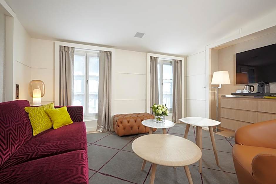 Hotel Opéra Richepanse