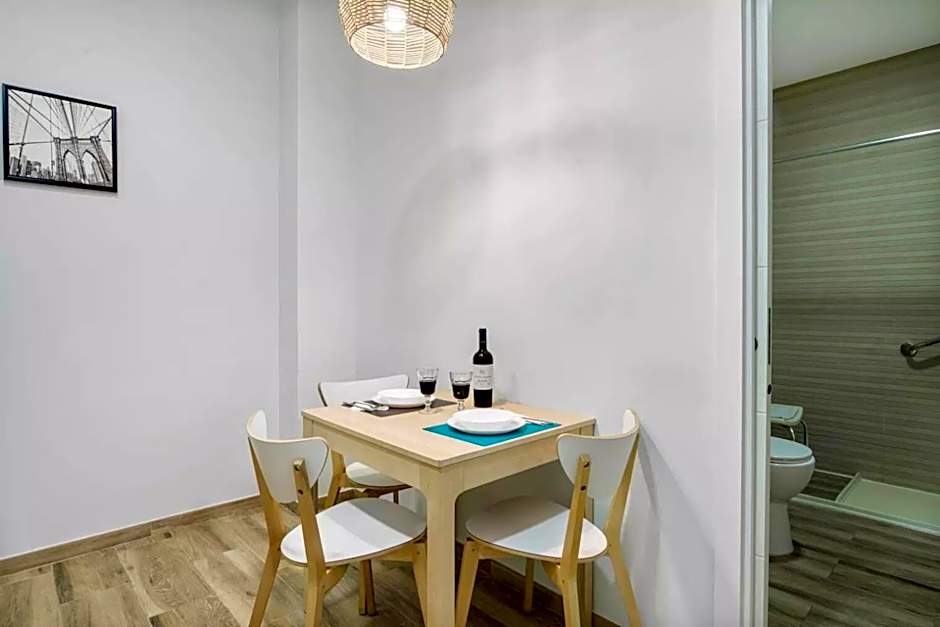 Umihouse apartamentos centro Alicante