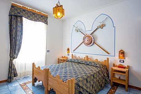 Economy Double Room with window
