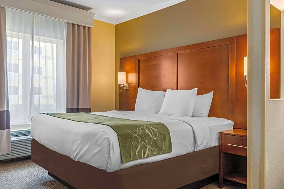 Comfort Suites Central