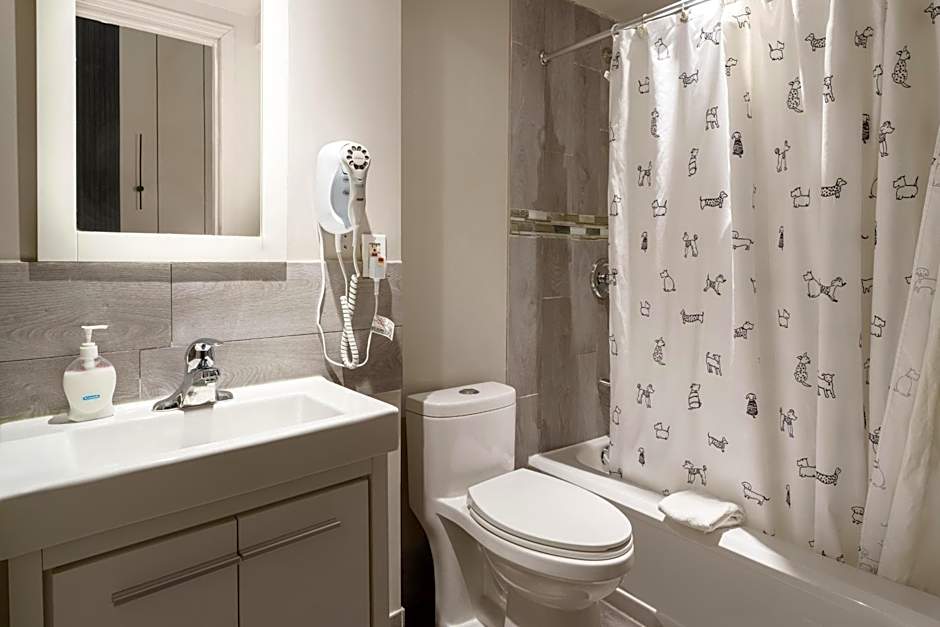 Hotel Auberge Manoir Ville Marie