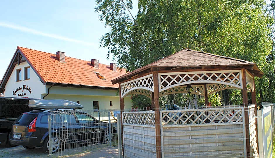 Domki Gościniec Bobolin