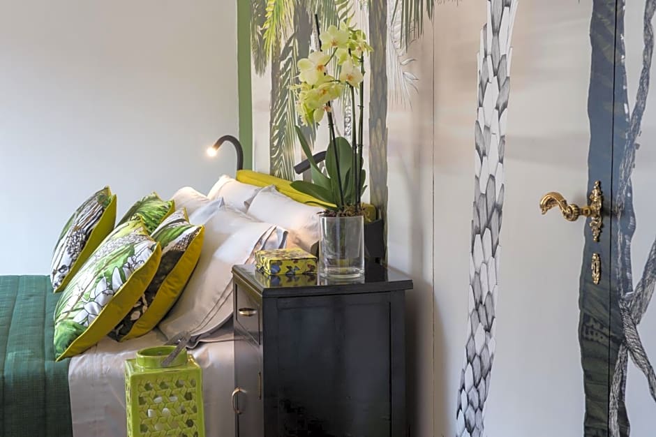 Velona's Jungle Luxury Suites