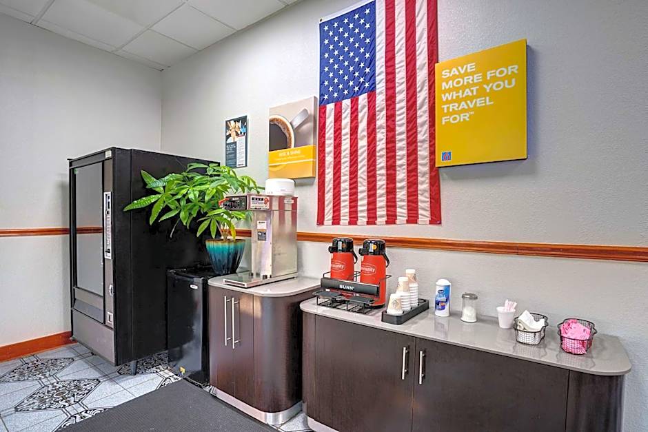 Motel 6 Burlington