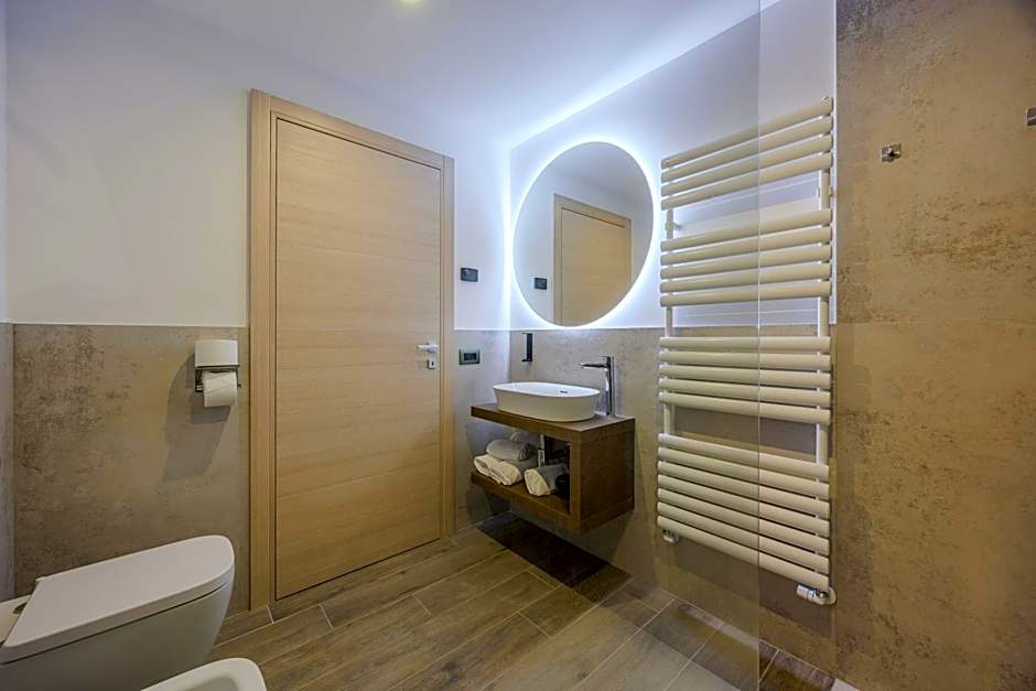 Relais Ca Bago' -adults only