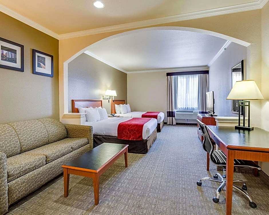 Comfort Suites Deer Park Pasadena