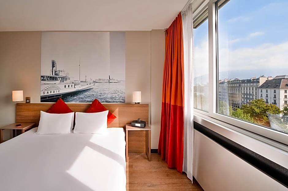 Adagio Geneve Mont Blanc Aparthotel