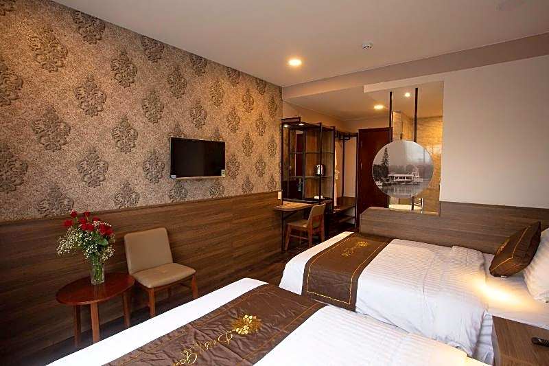 Minh Phát Dallas Hotel 