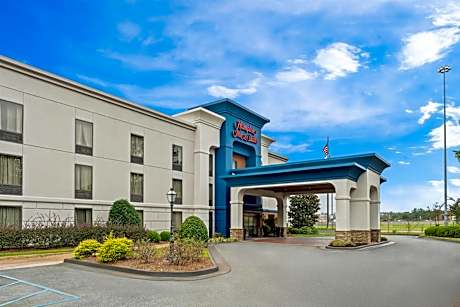 Hampton Inn By Hilton And Suites Tifton