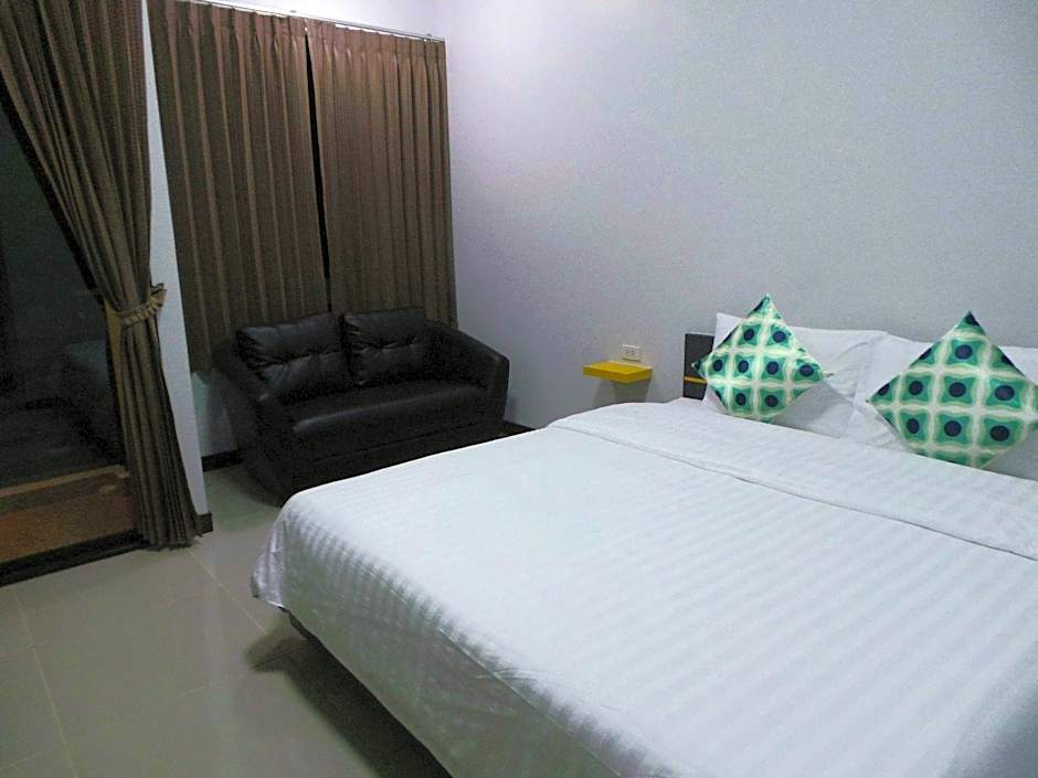 The Icon service apartment