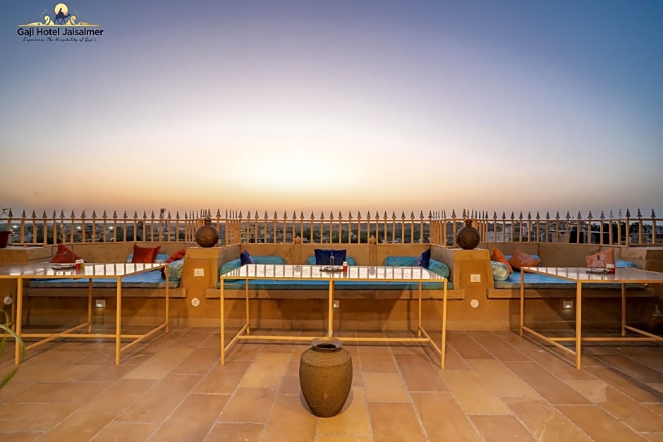 Gaji Hotel Jaisalmer