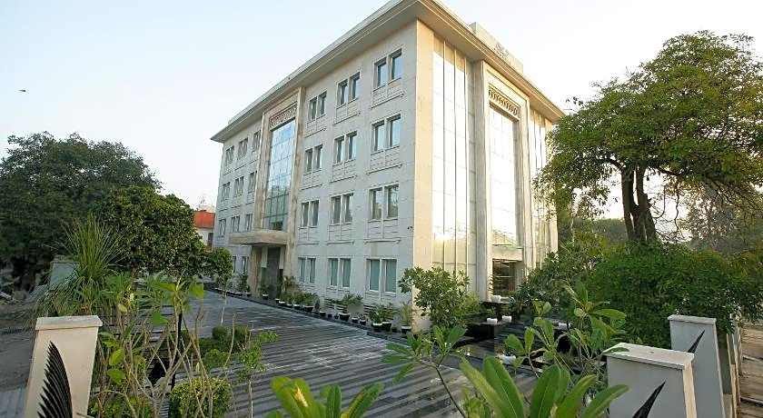 The Muse Sarovar Portico Nehru Place Delhi