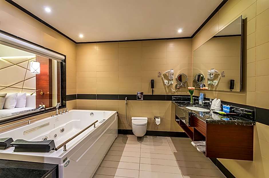 Blue Diamond Hotel Jeddah