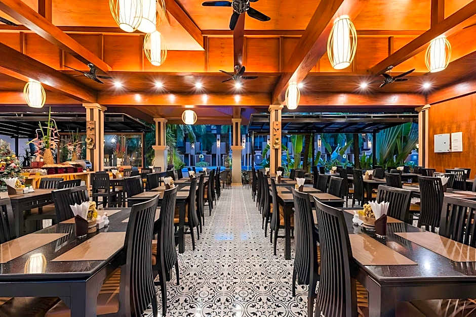 Princess Kamala Beachfront Hotel - SHA Extra Plus