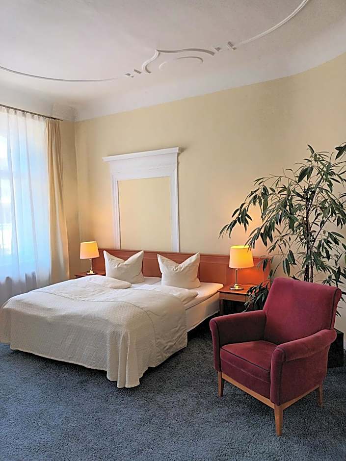 Hotel Vierseithof Luckenwalde