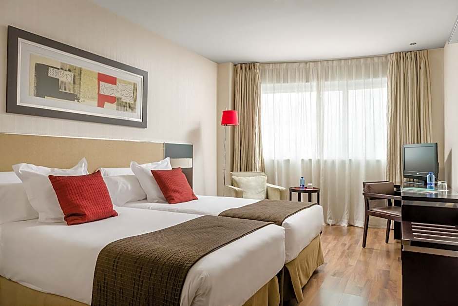 Hotel Asset Torrejón