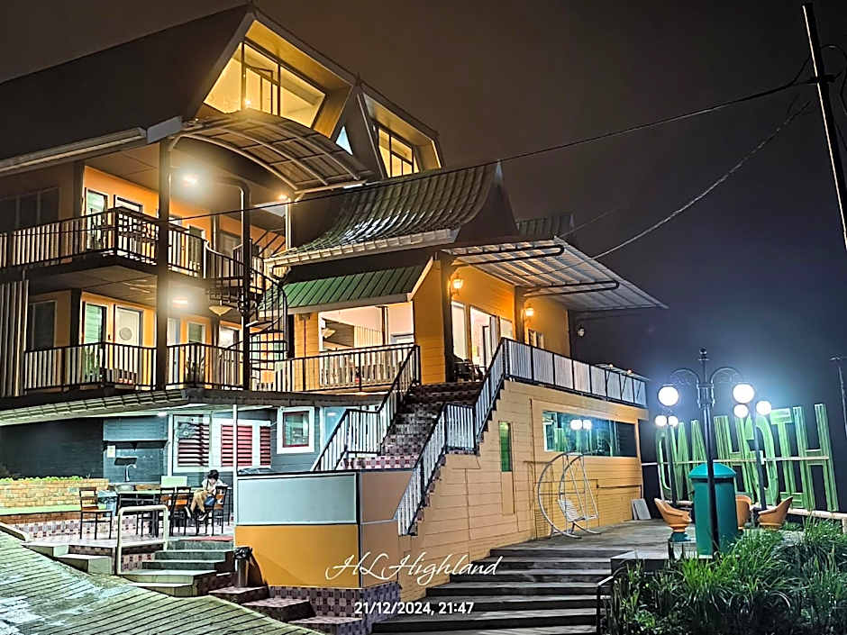 Highland Homestay Kundasang