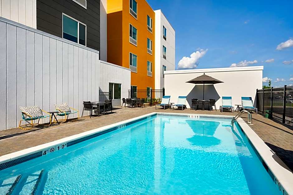 TownePlace Suites by Marriott Oxford AL