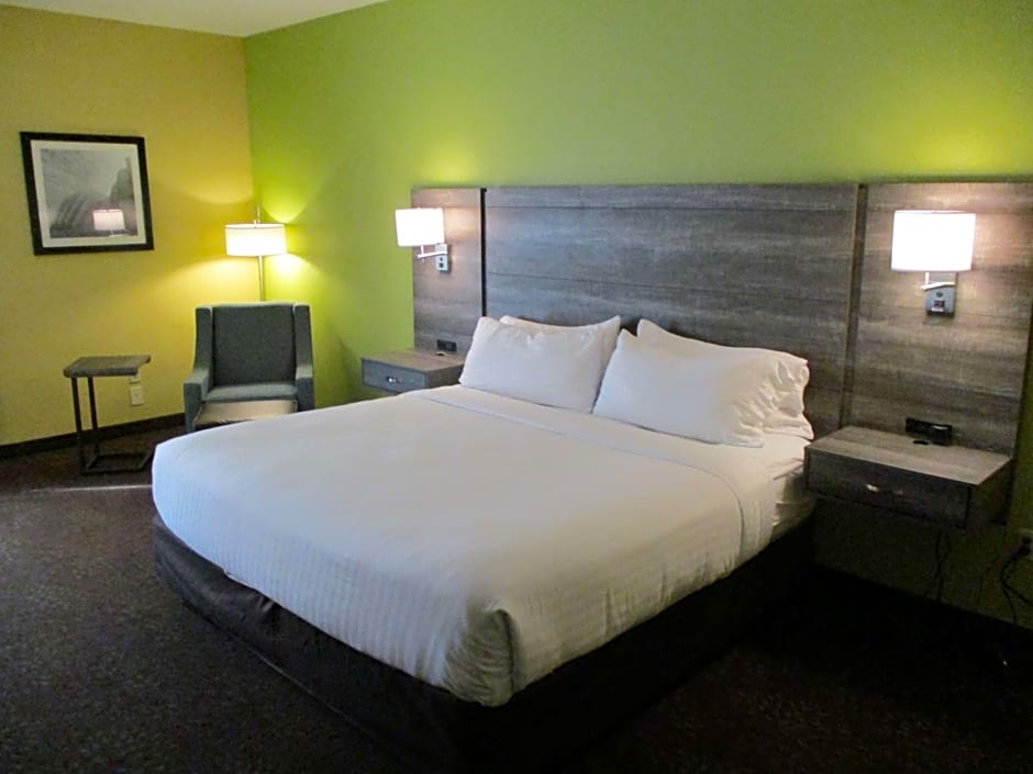 Best Western Warrensburg Inn