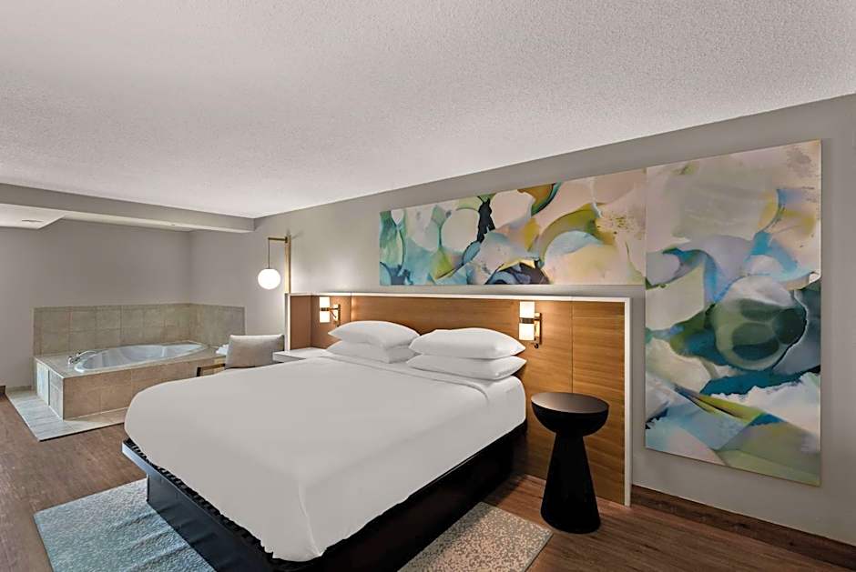 Foto 1 daripada 2 — Studio 1 King Bed Suite