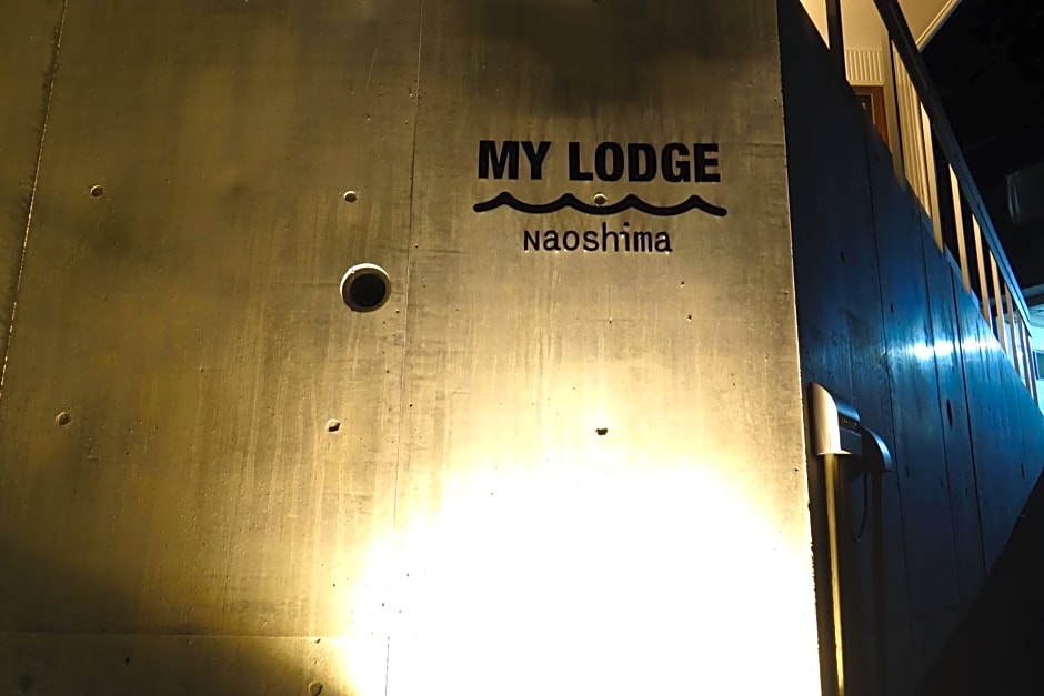 MY LODGE Naoshima