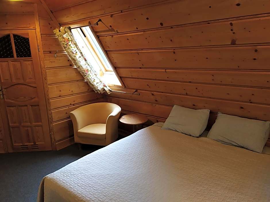 Deluxe 1 Double Bed or 2 Beds — 3 fotoğraftan 1. fotoğraf