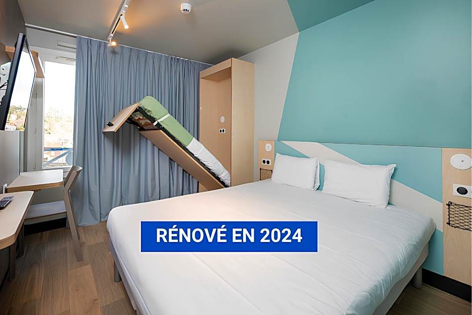 Ibis Budget Lyon Caluire Cité Internationale