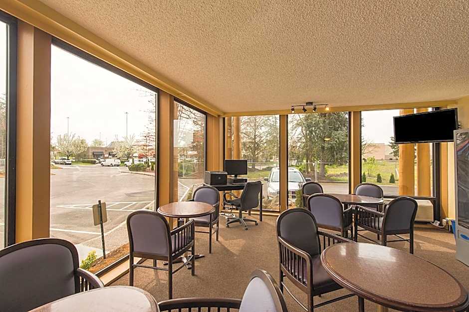 Rodeway Inn Portland - Jantzen Beach