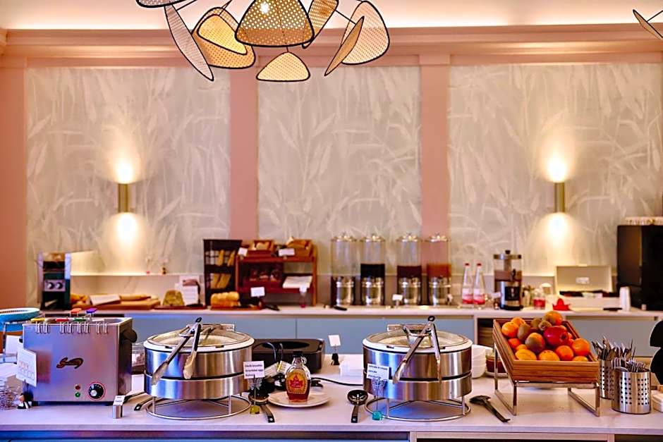 Best Western Hotel De La Bourse