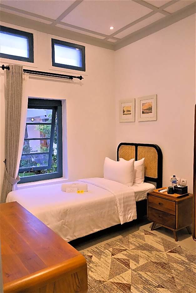 CERIA HOTEL @Alun Alun Yogyakarta