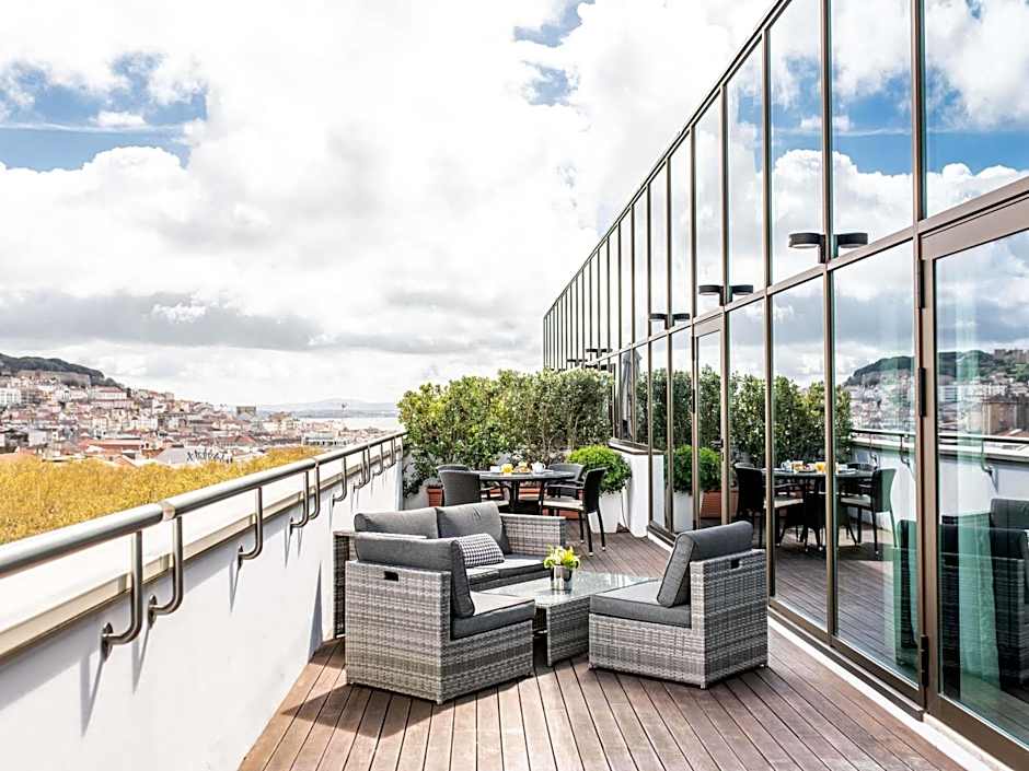 Sofitel Lisbon Liberdade