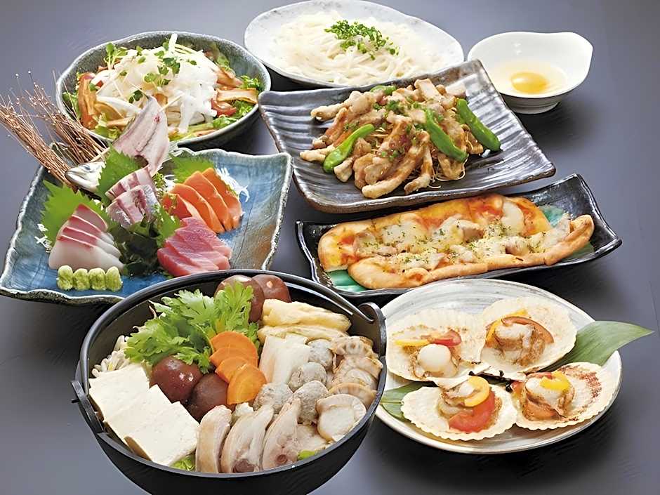 Hotel Route Inn Shinagawa Oimachi