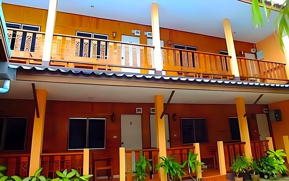 Tamarind Guesthouse Kanchanaburi