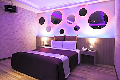 Deluxe Double Room with Karaoke Facilities