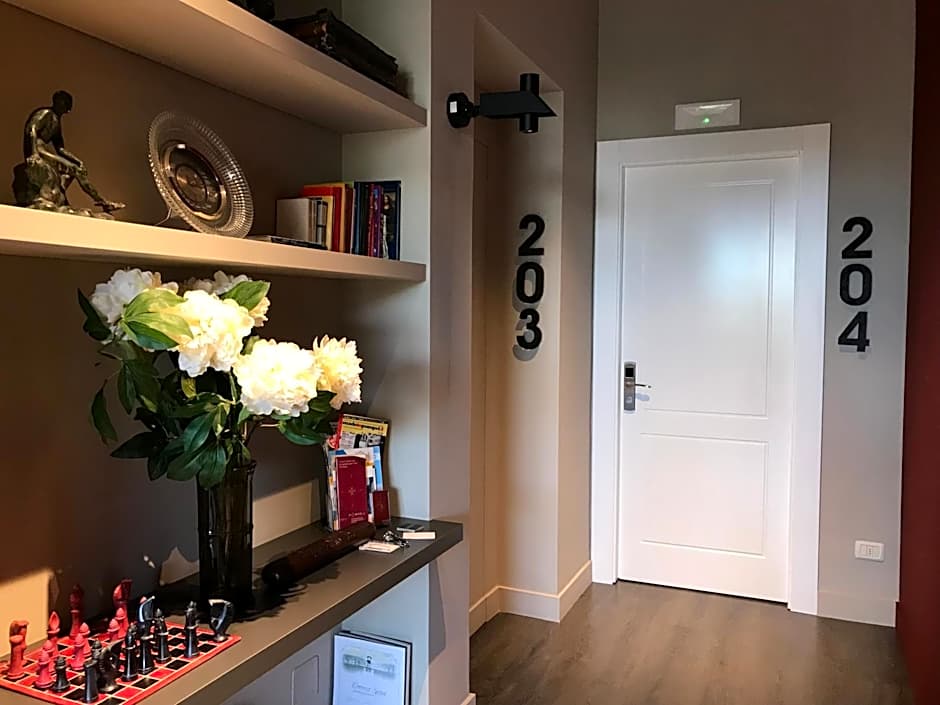 Casa Pacifico Pompei