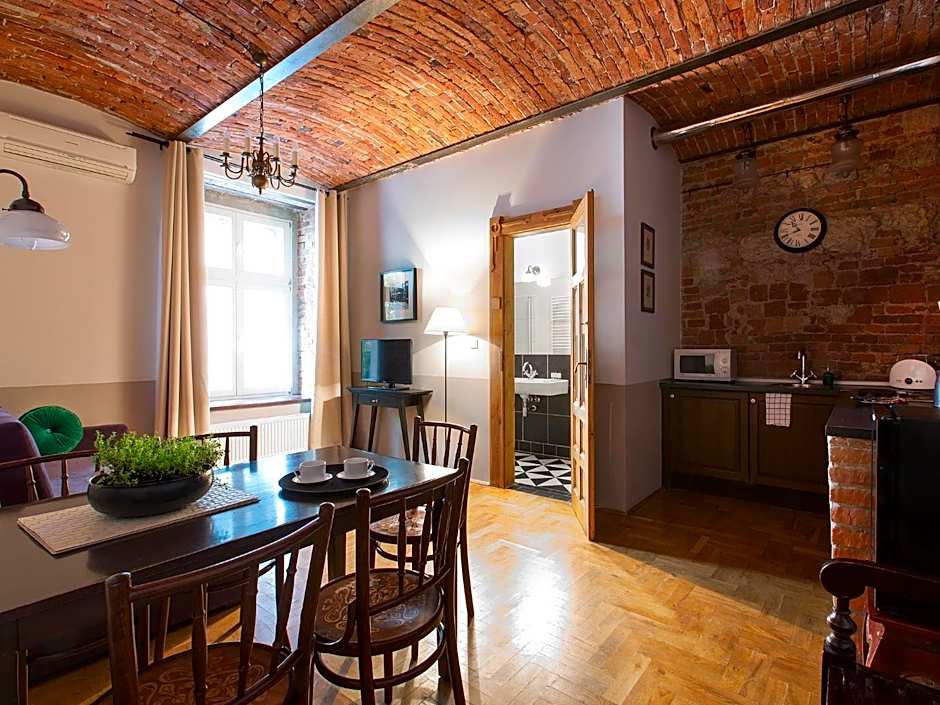 Antique Apartments Plac Szczepanski