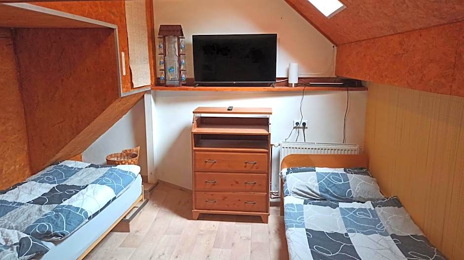 Chaloupka u Vejvodů