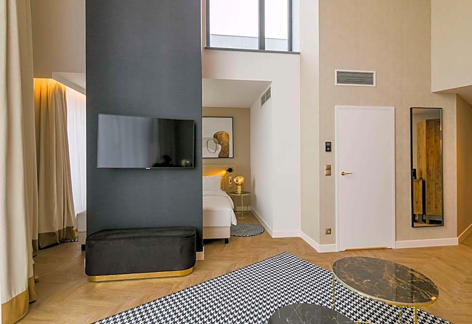 RADISSON BLU SOPOT HOSSABIZ SP. Z O.O.