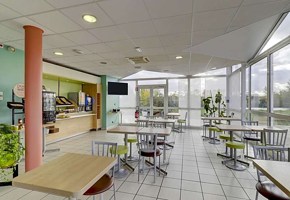 B&B HOTEL Montluçon Saint-Victor