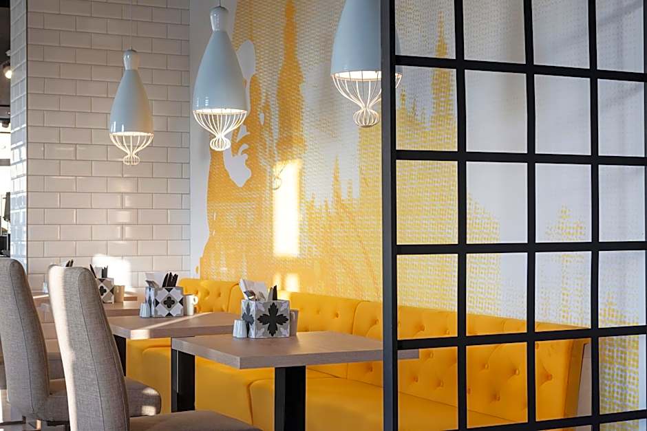 Ibis Styles Dresden Neustadt Hotel