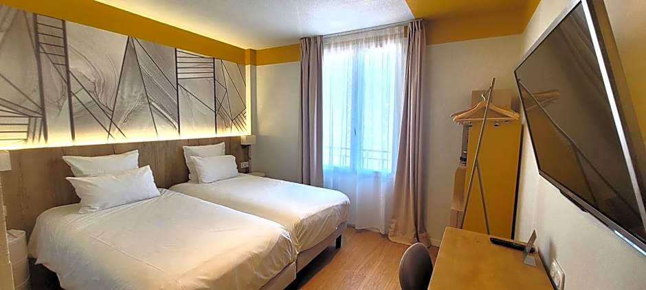 Hotel Mercure Lourdes Imperial