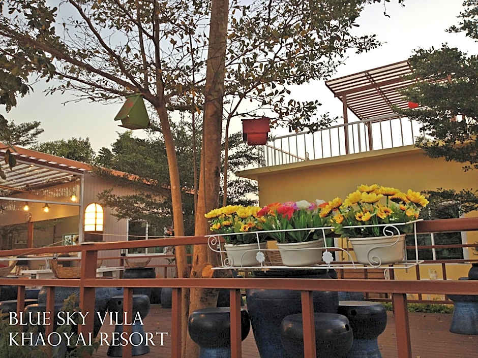Blue Sky Villa Khao Yai