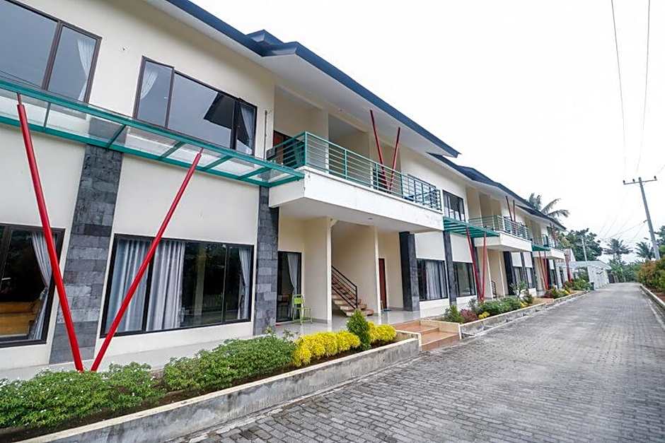 RedDoorz Plus near Kualanamu Airport Medan