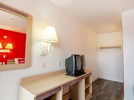 Double Room with Two Double Beds Smoking