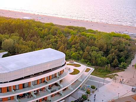 Baltic Park Molo Apartments by Zdrojowa