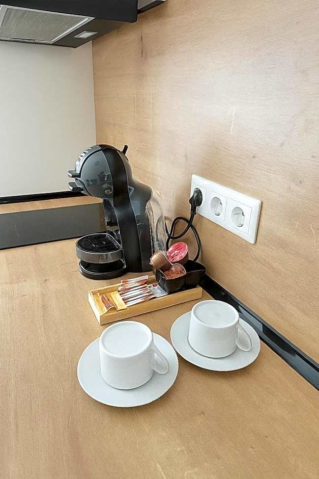 Cinque Stelle Hotel Apartments